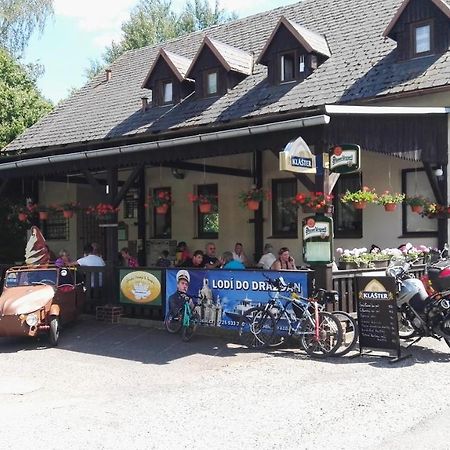 Pension U Loupežáku Hotel Jetrichovice  Bagian luar foto