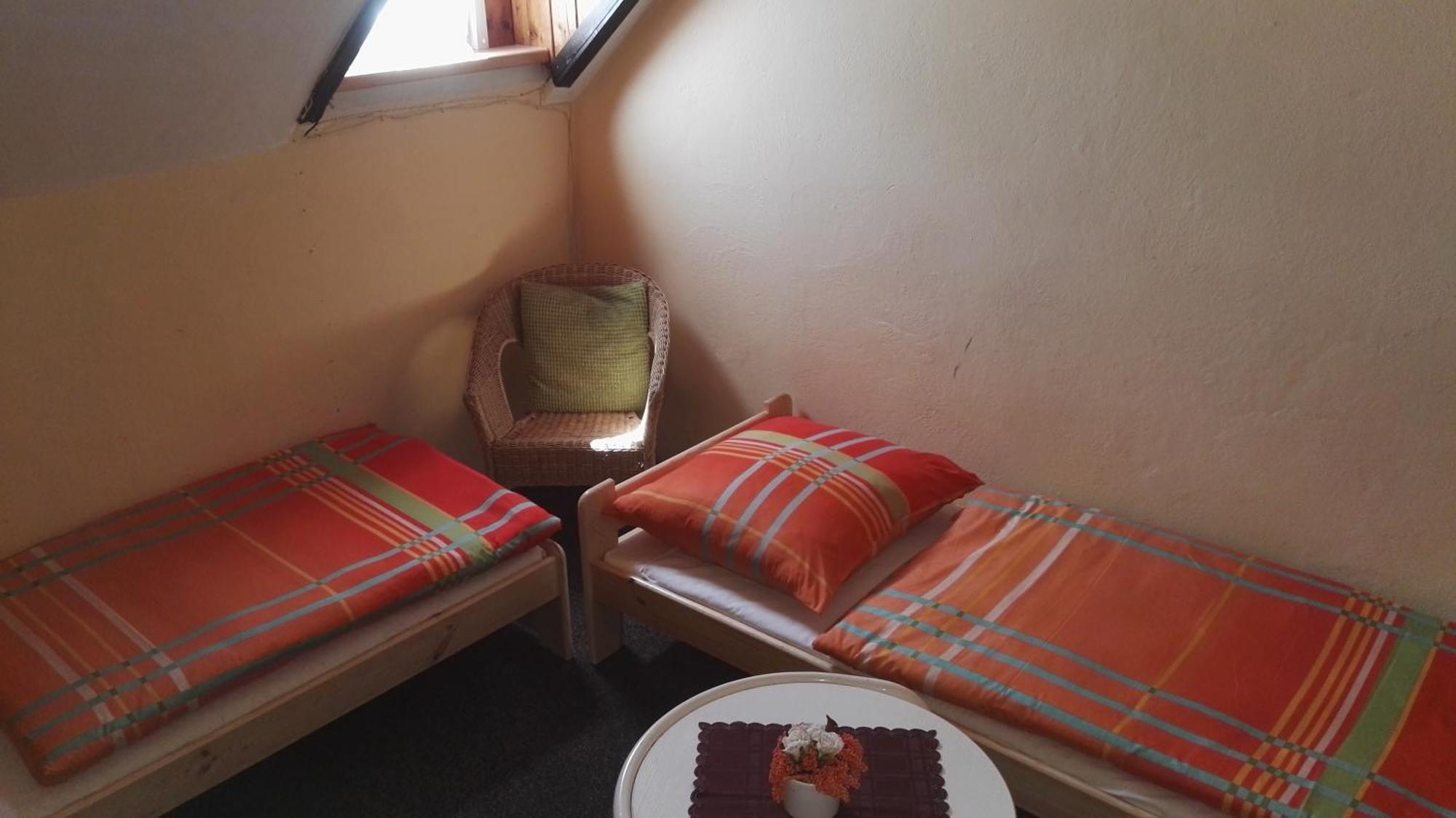 Pension U Loupežáku Hotel Jetrichovice  Ruang foto