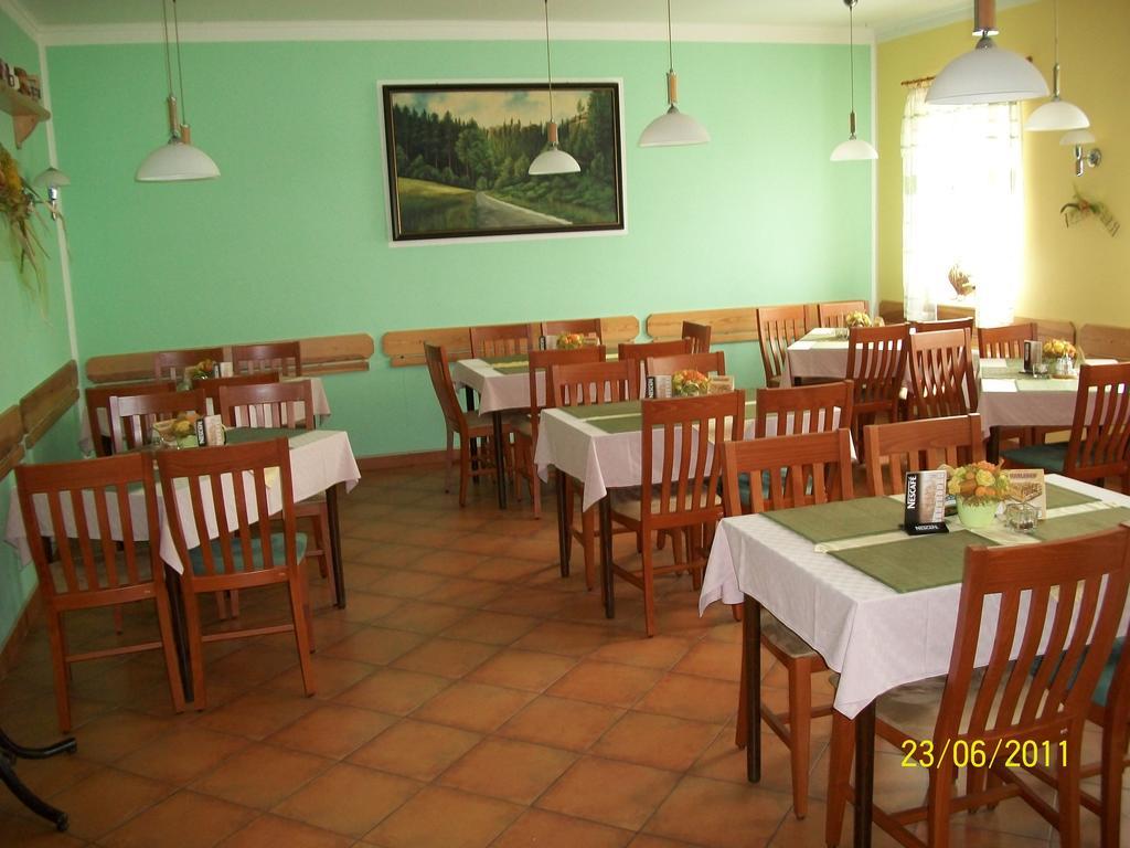 Pension U Loupežáku Hotel Jetrichovice  Bagian luar foto