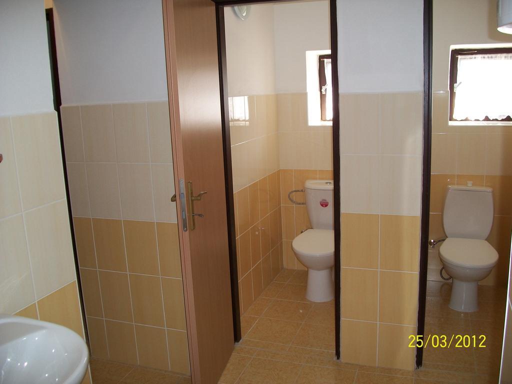 Pension U Loupežáku Hotel Jetrichovice  Bagian luar foto