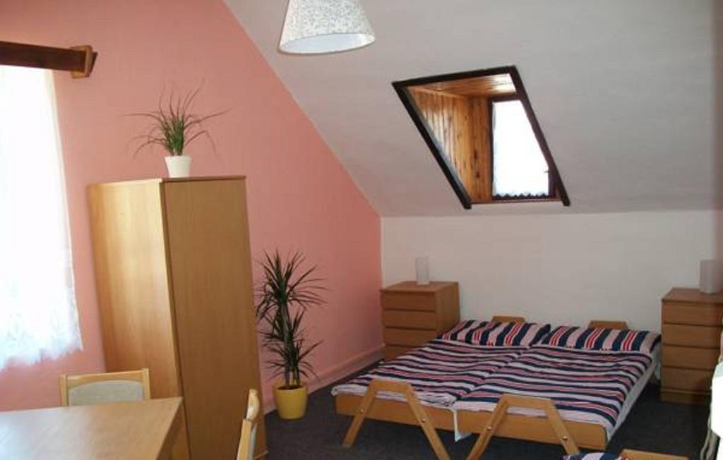 Pension U Loupežáku Hotel Jetrichovice  Ruang foto