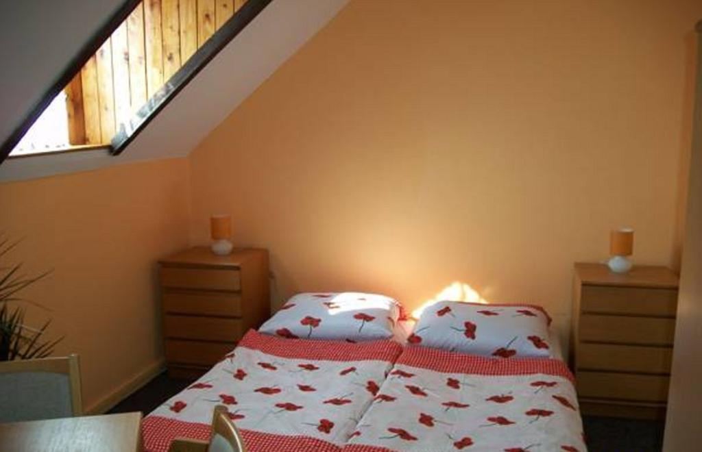 Pension U Loupežáku Hotel Jetrichovice  Ruang foto