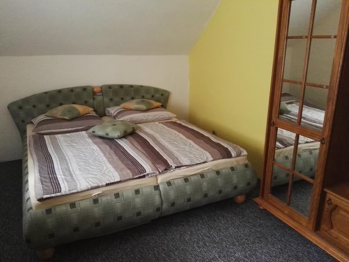 Pension U Loupežáku Hotel Jetrichovice  Bagian luar foto