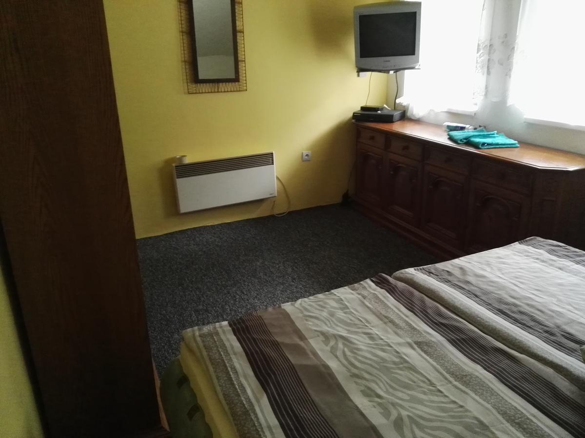 Pension U Loupežáku Hotel Jetrichovice  Bagian luar foto